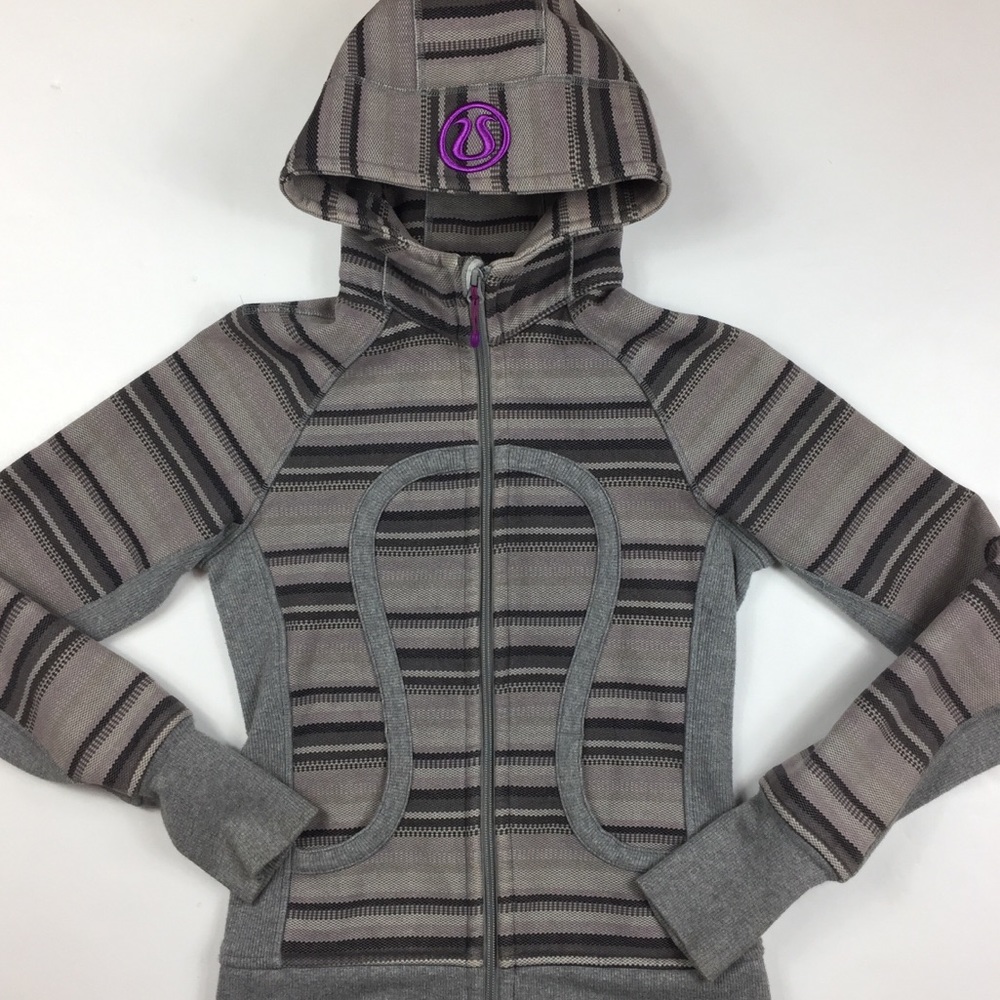 Lululemon Athletica Zip Up Hoodie